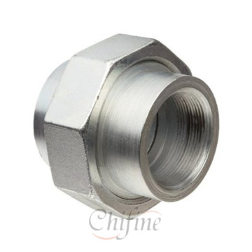 Customized High Quality Galvanized Pipe Fitting